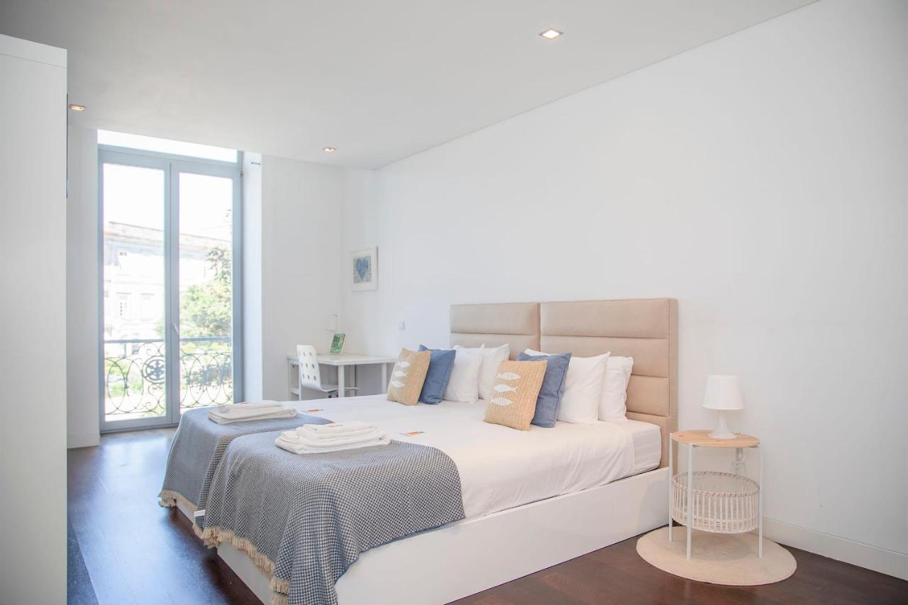 Liiiving In Porto - Carlos Alberto Apartment ภายนอก รูปภาพ