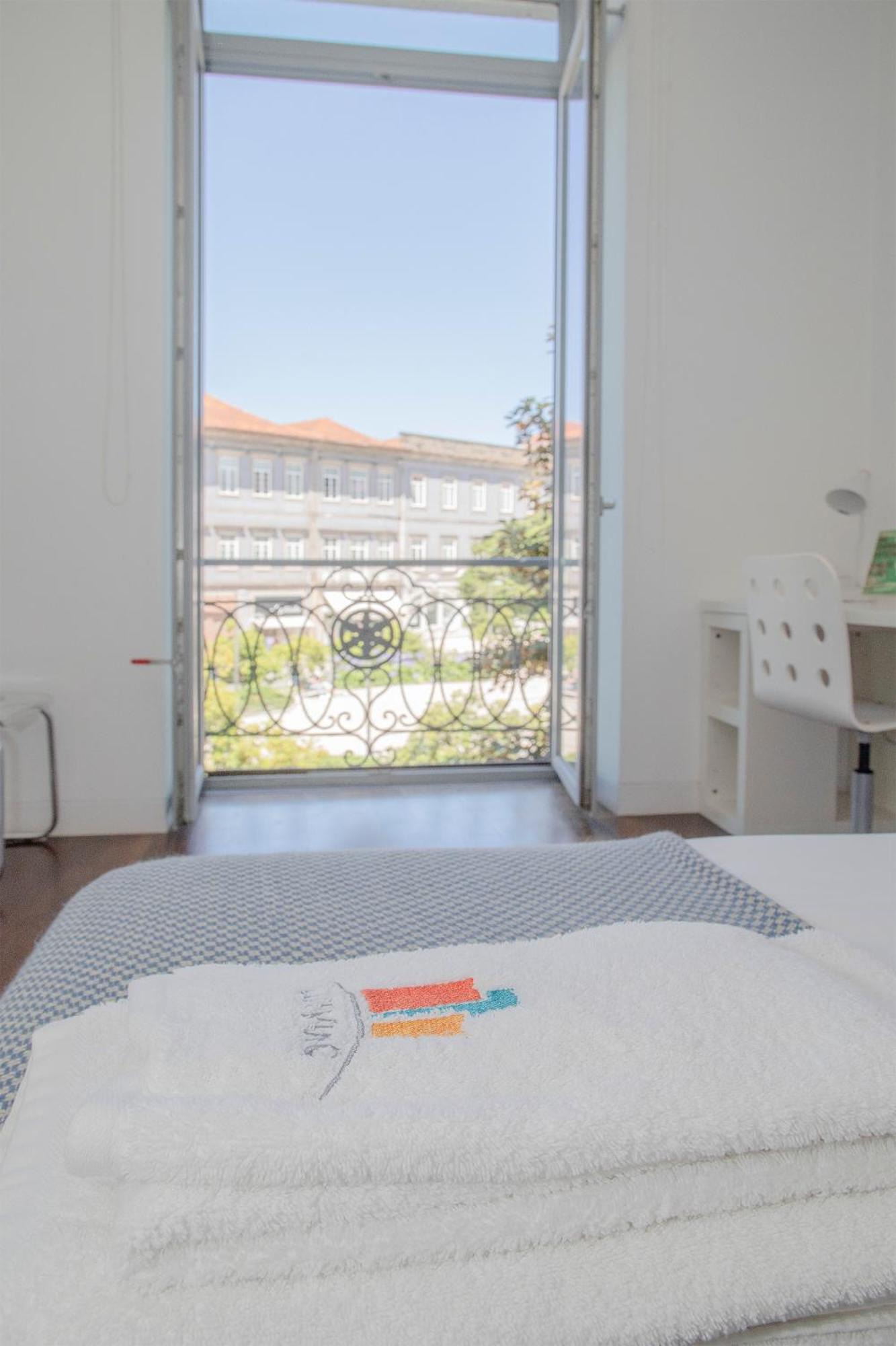 Liiiving In Porto - Carlos Alberto Apartment ภายนอก รูปภาพ