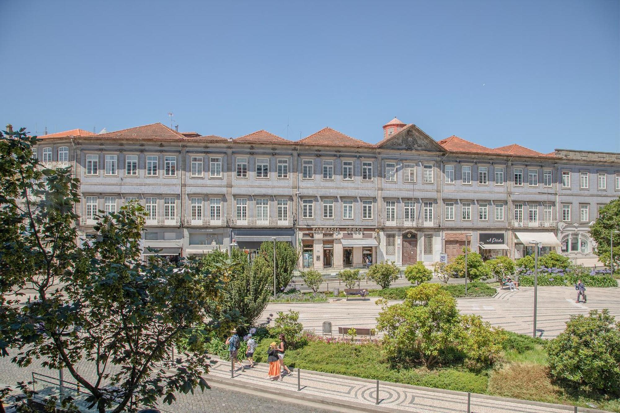 Liiiving In Porto - Carlos Alberto Apartment ภายนอก รูปภาพ